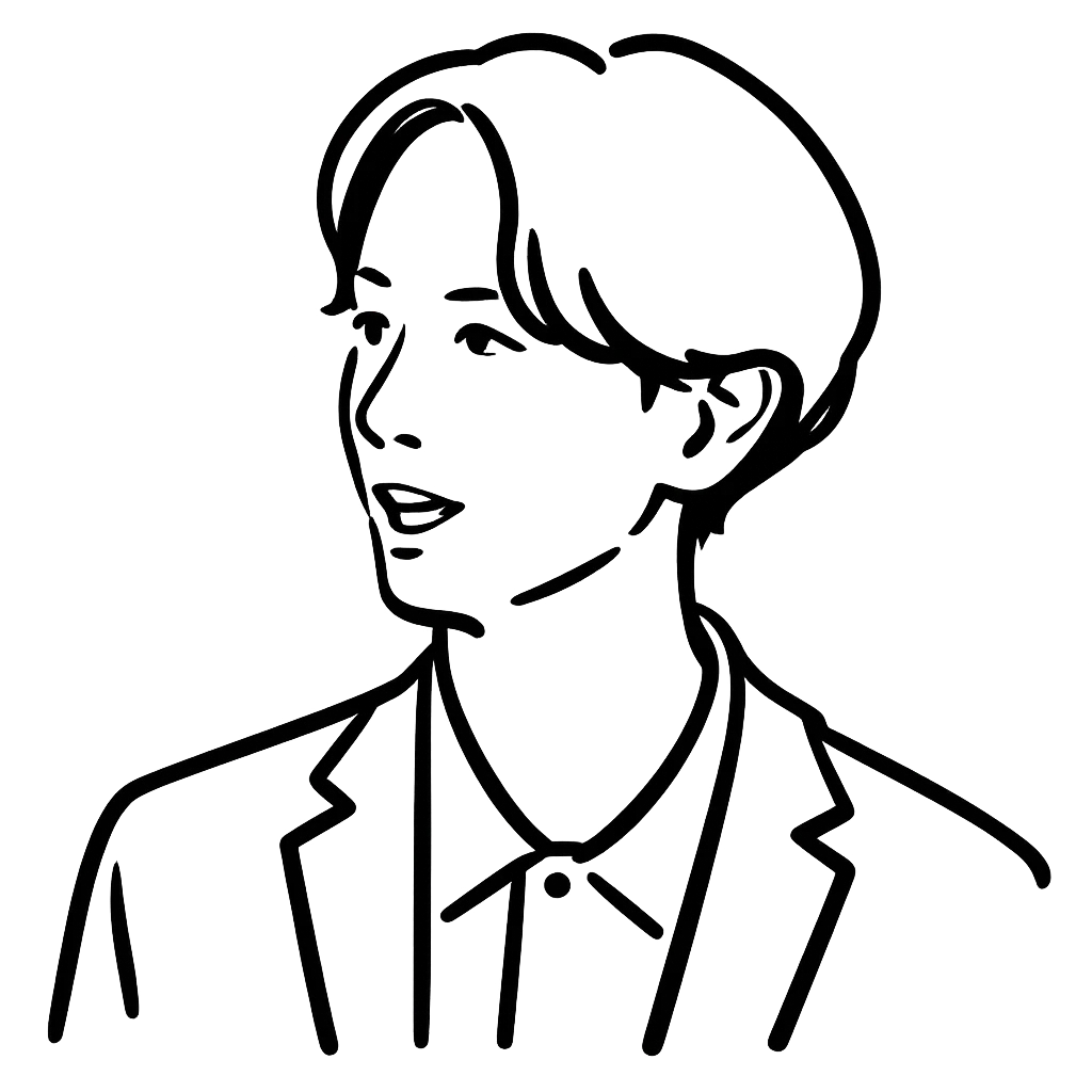 似顔絵